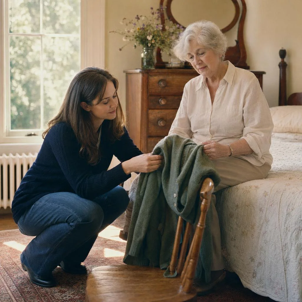 Caregiver Responsibilities Explained: Medication, Personal Care, and Daily Living
