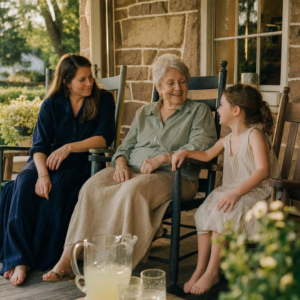 Family Resources for Aging in Place