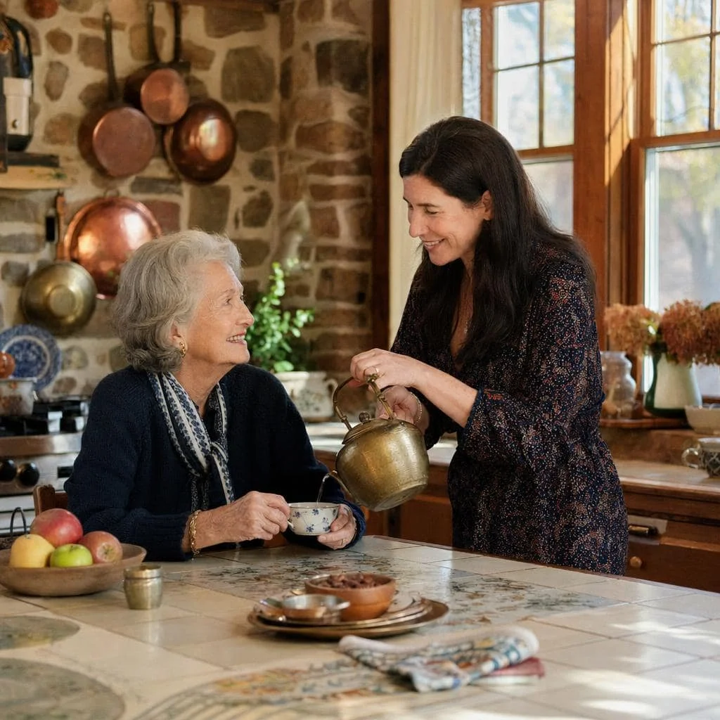 Flu Season and Seniors: What Home Care Families Should Watch For This Fall