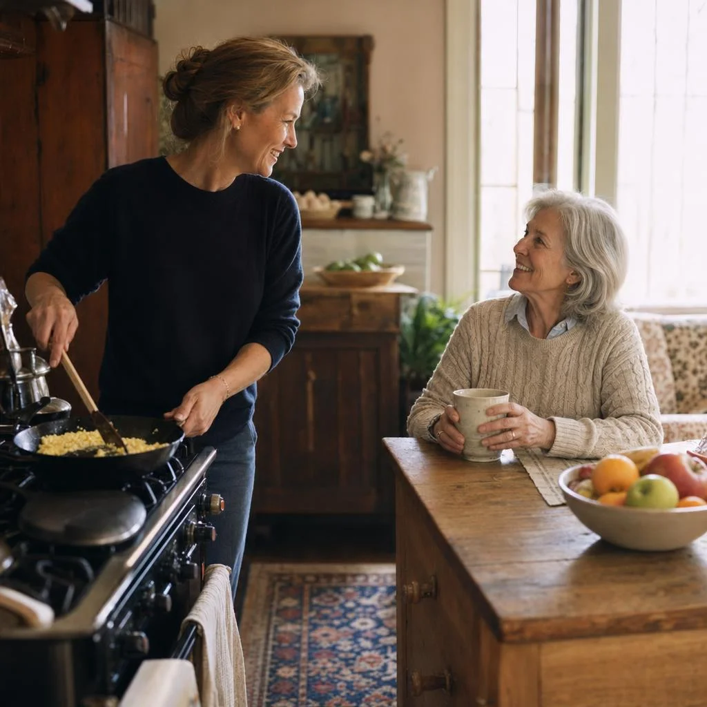 Finding the Right Live-In Caregiver: 24-Hour Support and What to Look For