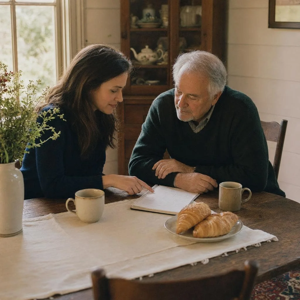 Long-Term Care Insurance and Home Care: A Bucks County Family's Guide for Open Enrollment Season