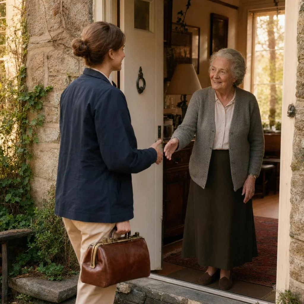 Nurses That Come to Your House: Convenience, Discretion, and Elite Care