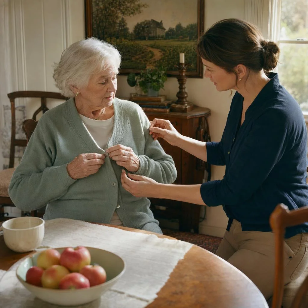 OT vs. PT: The Difference Between Occupational and Physical Therapy at Home