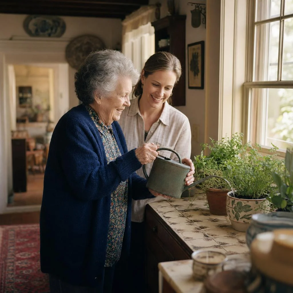 The Benefits of Occupational Therapy for the Elderly: Why It Matters