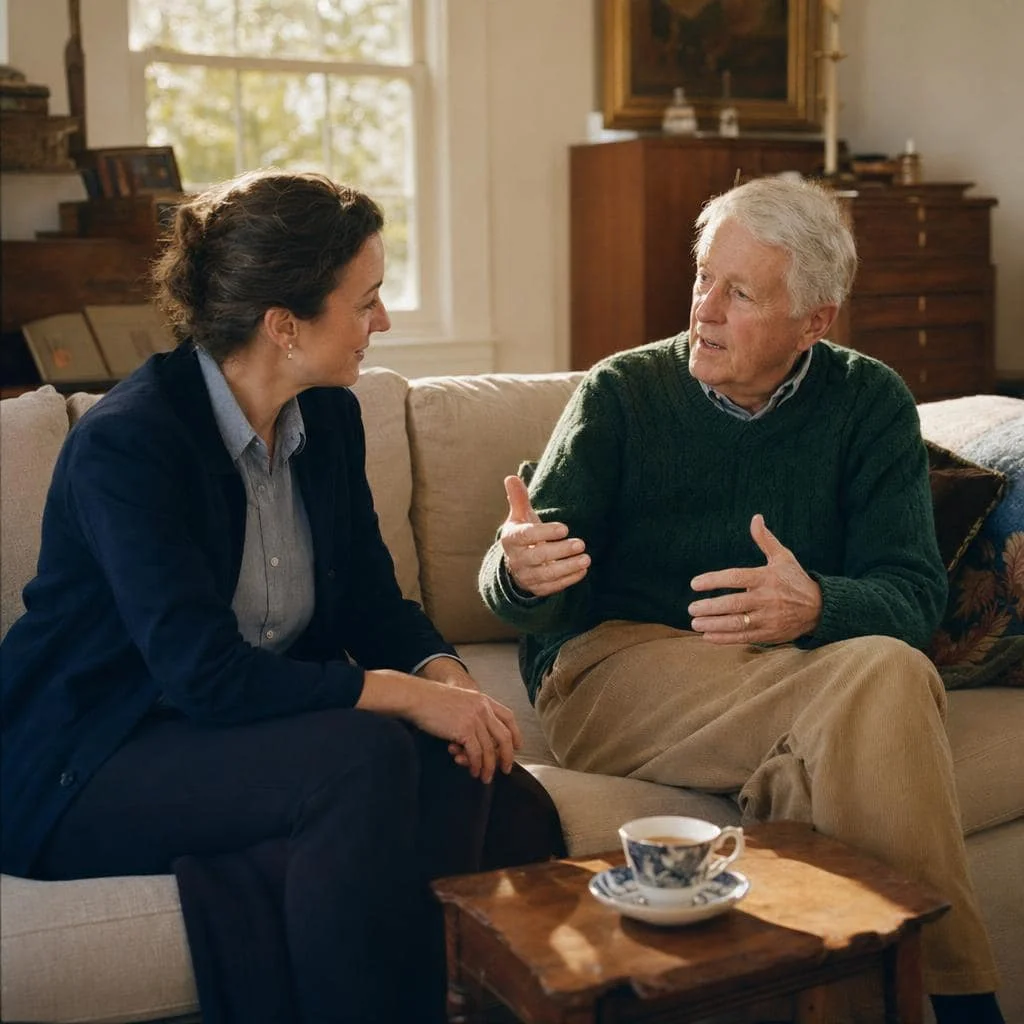 What "Dual-Licensed" Actually Means, and Why It's the Question You're Not Asking About Home Care in Bucks County