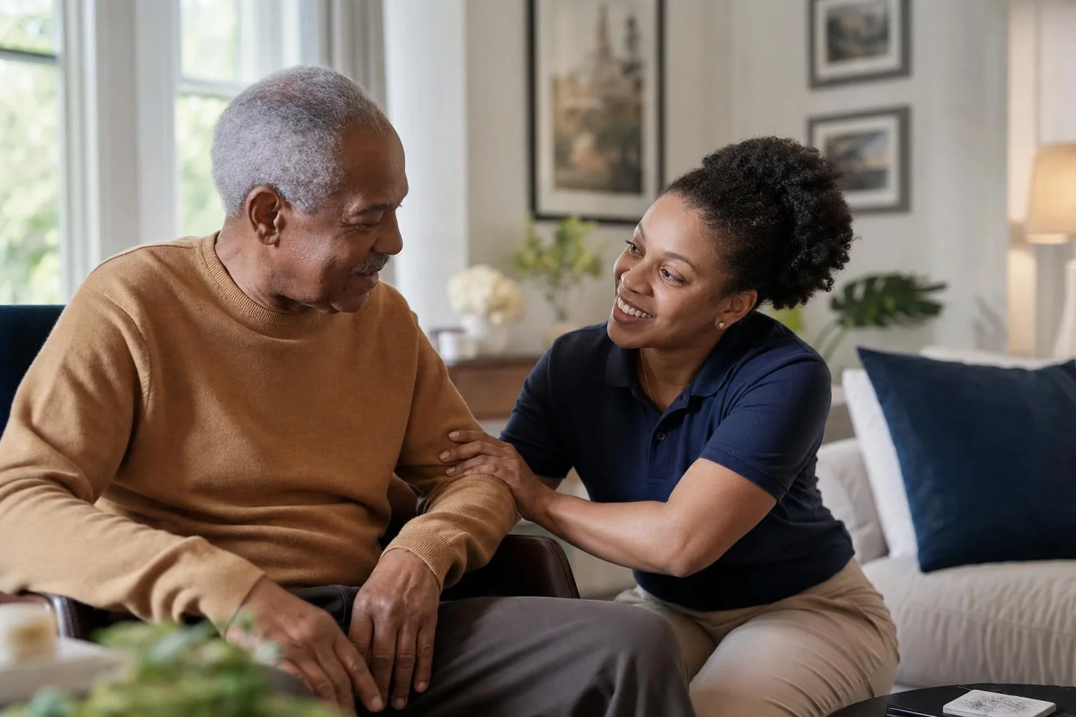 What Is Fully Managed W-2 Live-In Care?