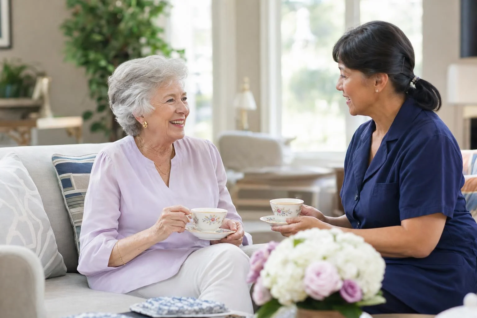 Why Many Families Still Prefer Consumer-Directed Live-In Care