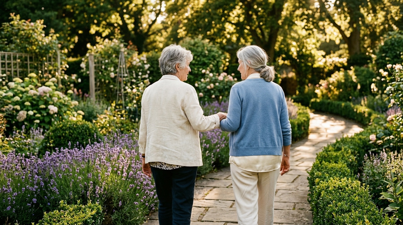 Elite Caregiving & Daughterly Companions