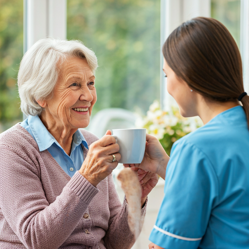 Compassionate care connection