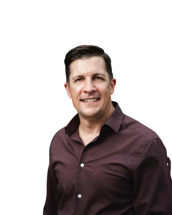 Steve Seidel, VP of Growth